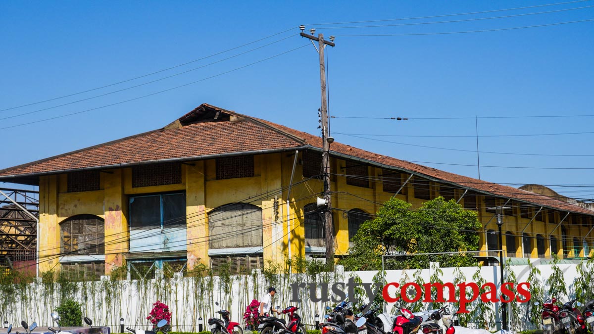 Ba Son Shipyard, Saigon